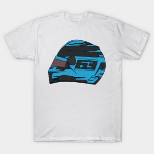 George Helmet T-Shirt